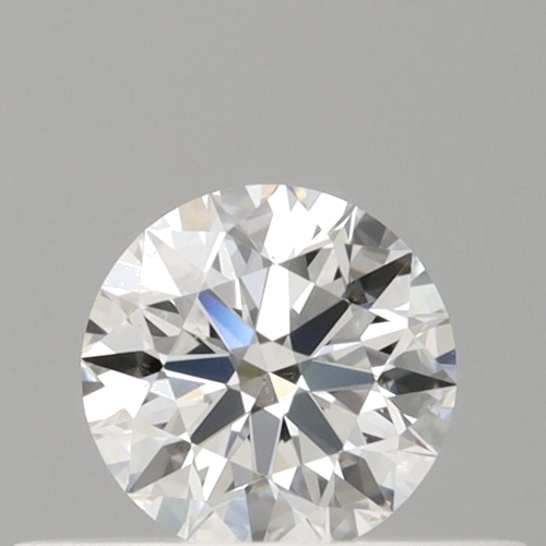 0.31 carat D-SI1 Excellent cut Natūralus Round Deimantas (1)