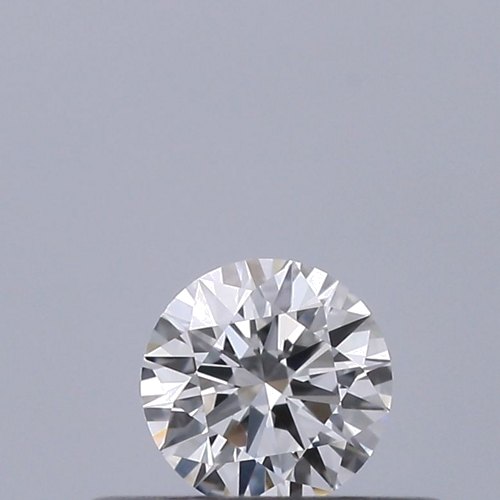 0.2 carat D-IF Excellent cut Natūralus Round Deimantas (1)