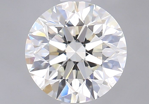 0.9 carat J-VS1 Excellent cut Natūralus Round Deimantas (1)