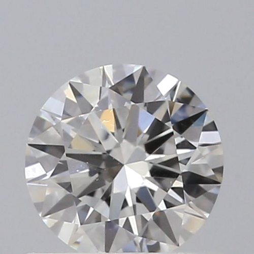 0.5 carat G-IF Excellent cut Natūralus Round Deimantas (1)