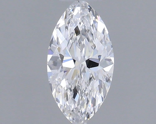 0.27 carat D-VVS2 Natūralus Marquise Deimantas (1)