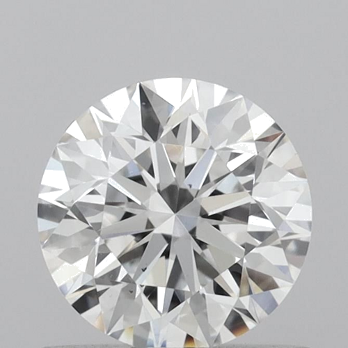 0.81 carat G-VS2 Excellent cut Natūralus Round Deimantas (1)