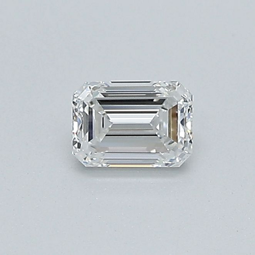 0.3 carat F-VS1 Natūralus Emerald Deimantas (1)