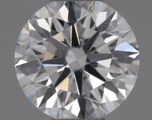 0.3 carat E-IF Excellent cut Natūralus Round Deimantas (1)