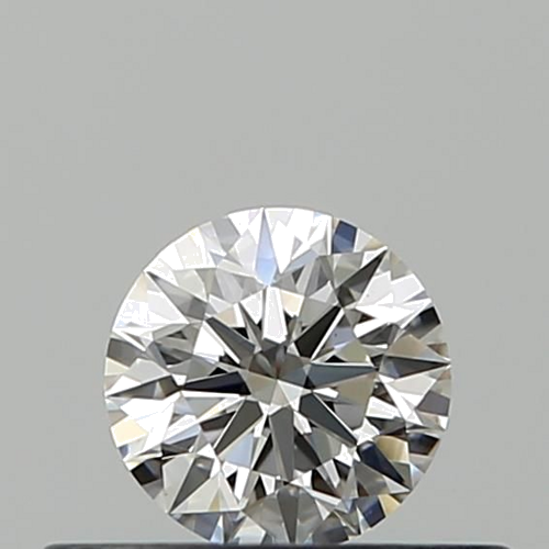 0.3 carat D-VS1 Excellent cut Natūralus Round Deimantas (1)
