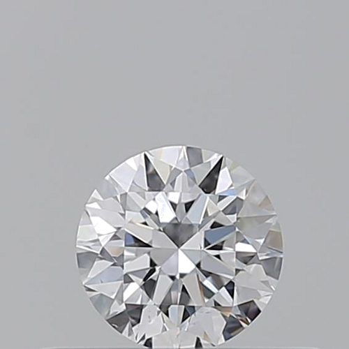 0.3 carat D-VS2 Excellent cut Natūralus Round Deimantas (1)
