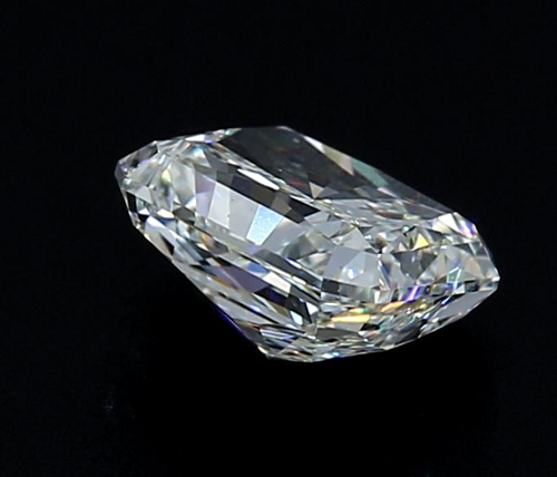 1.5 carat H-VS1 Natūralus Radiant Deimantas (1)