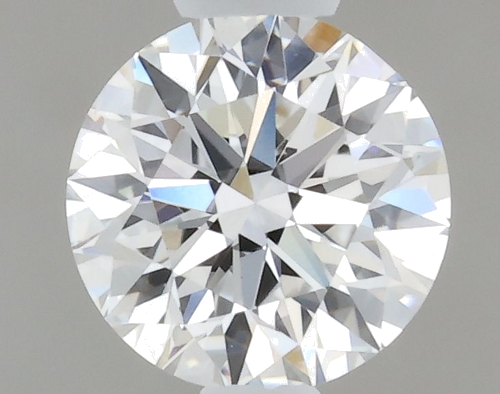 0.3 carat E-VS2 Very Good cut Natūralus Round Deimantas (1)