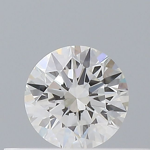 0.3 carat F-VVS1 Excellent cut Natūralus Round Deimantas (1)