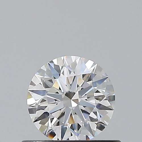 0.51 carat F-VS1 Excellent cut Natūralus Round Deimantas (1)