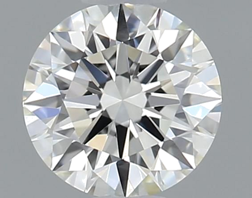 0.3 carat I-VS1 Excellent cut Natūralus Round Deimantas (1)