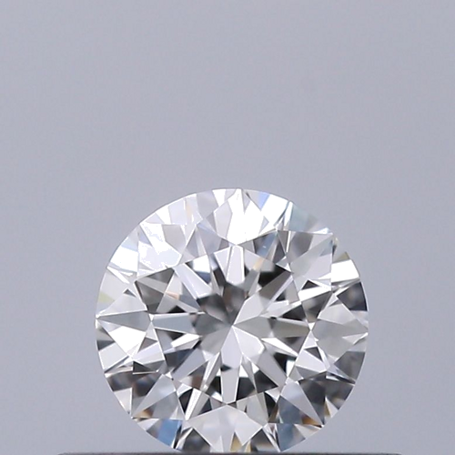 0.36 carat D-VS2 Excellent cut Natūralus Round Deimantas (1)