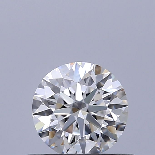 0.4 carat E-VVS2 Excellent cut Natūralus Round Deimantas (1)