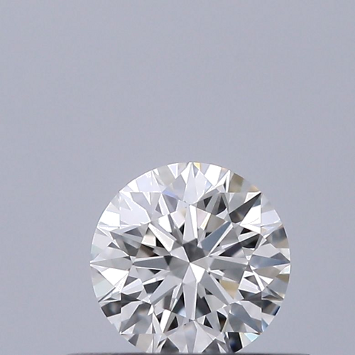0.3 carat F-VVS2 Excellent cut Natūralus Round Deimantas (1)