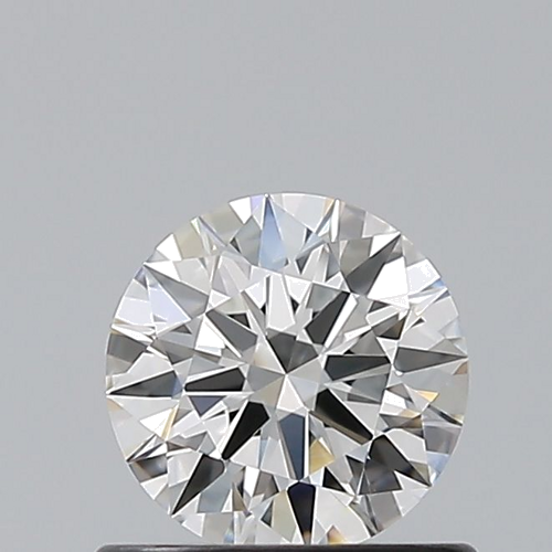 0.65 carat G-VVS1 Excellent cut Natūralus Round Deimantas (1)