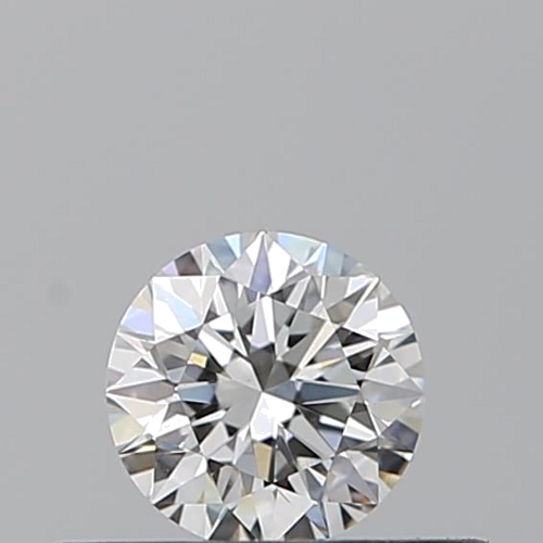0.3 carat G-VS2 Excellent cut Natūralus Round Deimantas (1)