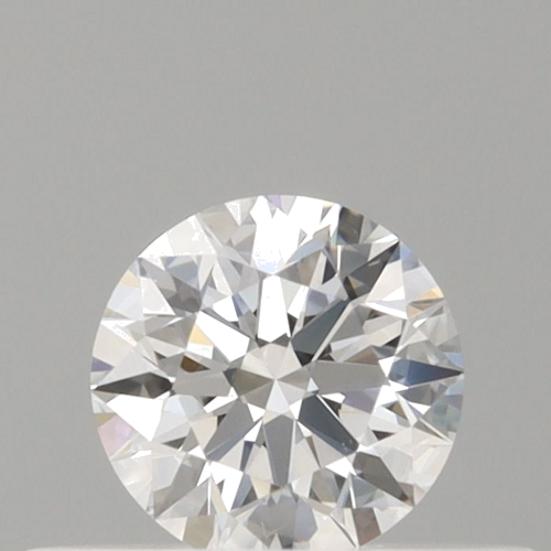 0.3 carat D-VVS1 Excellent cut Natūralus Round Deimantas (1)