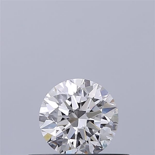 0.32 carat E-VS1 Excellent cut Natūralus Round Deimantas (1)