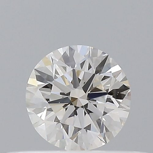 0.3 carat J-VS1 Very Good cut Natūralus Round Deimantas (1)