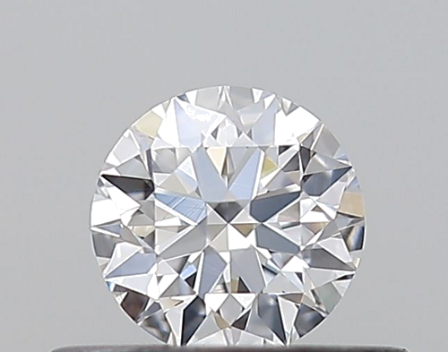 0.32 carat D-VVS2 Excellent cut Natūralus Round Deimantas (1)