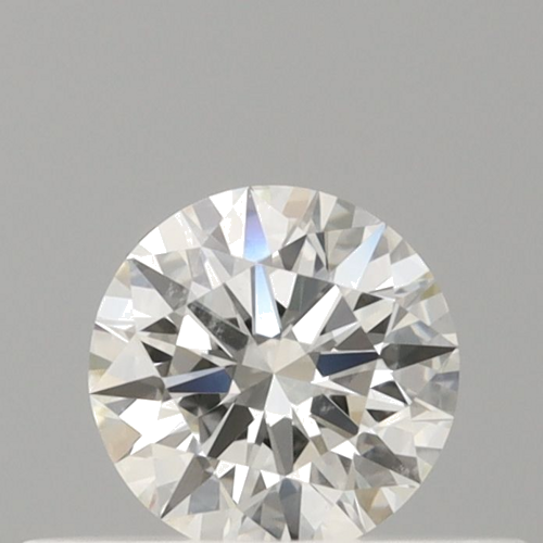 0.3 carat I-SI2 Excellent cut Natūralus Round Deimantas (1)