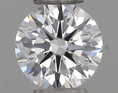 0.18 carat E-IF Excellent cut Natūralus Round Deimantas (1)