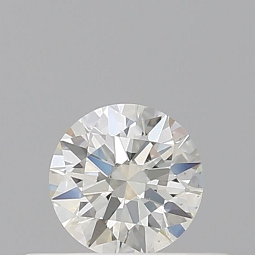 0.31 carat K-VS1 Excellent cut Natūralus Round Deimantas (1)