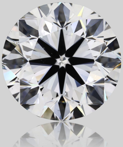 2.05 carat G-VS2 Very Good cut Natūralus Round Deimantas (1)