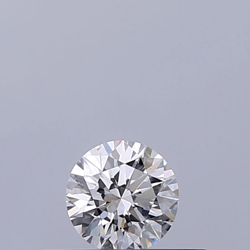 0.23 carat D-VS2 Excellent cut Natūralus Round Deimantas (1)