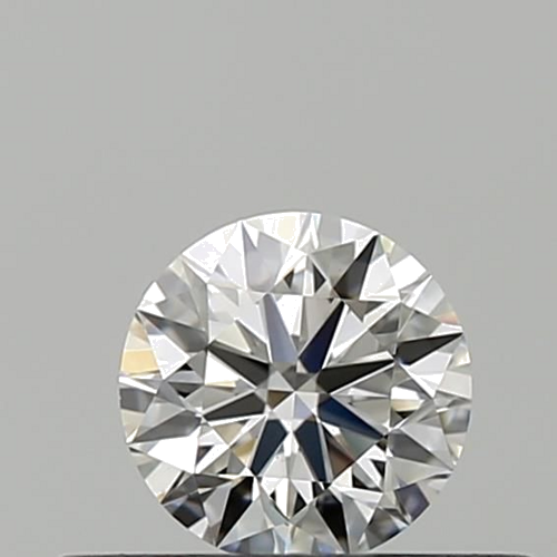 0.3 carat E-VS1 Excellent cut Natūralus Round Deimantas (1)