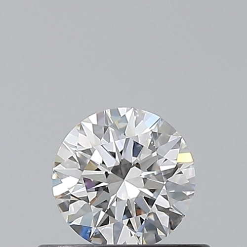 0.41 carat E-VS2 Excellent cut Natūralus Round Deimantas (1)