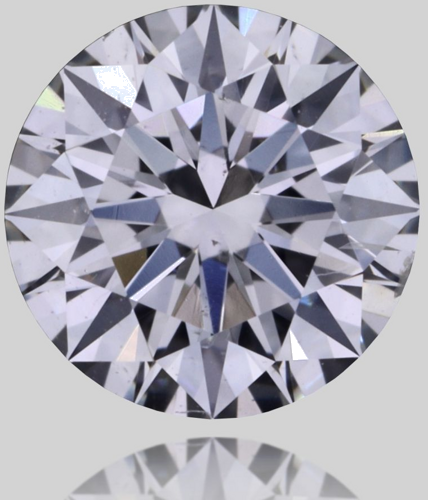 0.4 carat G-SI2 Excellent cut Natūralus Round Deimantas (1)