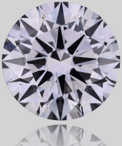 0.75 carat F-VS1 Excellent cut Natūralus Round Deimantas (1)