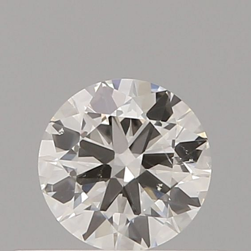 0.3 carat H-SI2 Very Good cut Natūralus Round Deimantas (1)