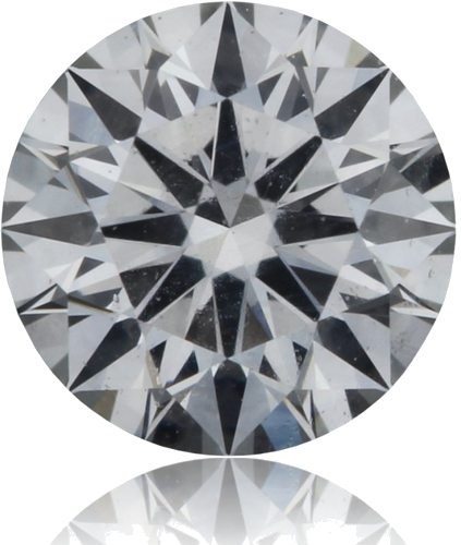 0.24 carat F-VS2 Excellent cut Natūralus Round Deimantas (1)