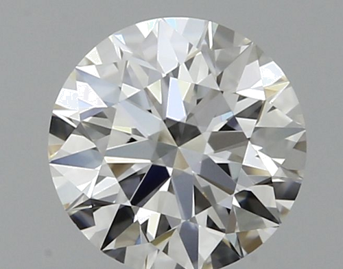 0.34 carat F-VS1 Excellent cut Natūralus Round Deimantas (1)