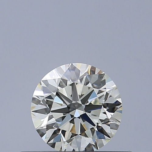 0.4 carat J-VVS1 Excellent cut Natūralus Round Deimantas (1)