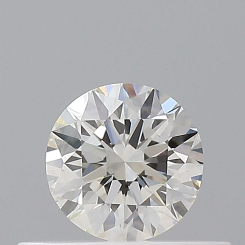 0.3 carat J-VVS1 Excellent cut Natūralus Round Deimantas (1)