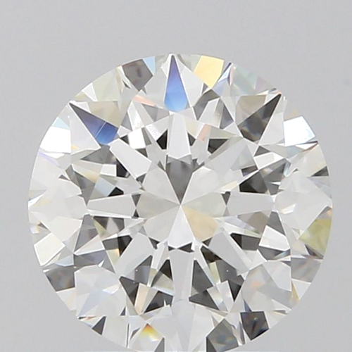 2.03 carat H-IF Excellent cut Natūralus Round Deimantas (1)