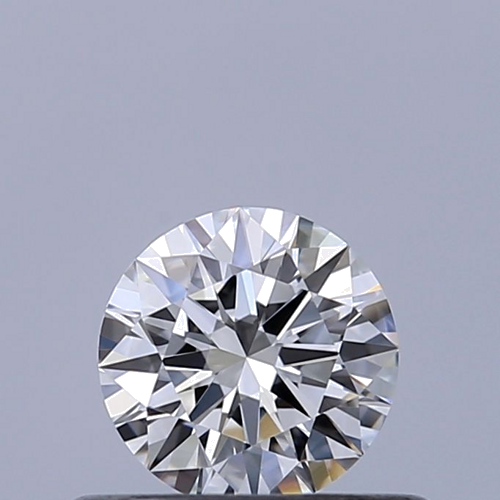 0.35 carat D-VVS2 Excellent cut Natūralus Round Deimantas (1)