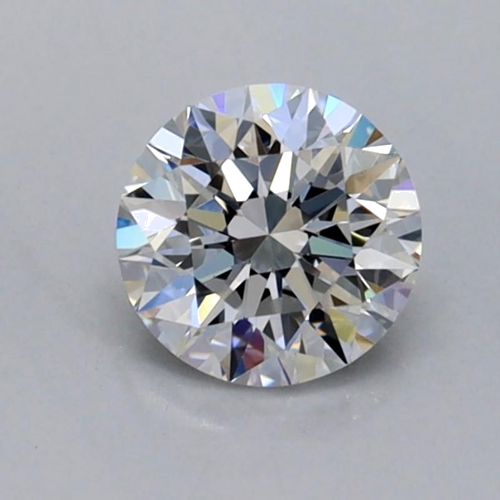 0.33 carat E-VVS1 Excellent cut Natūralus Round Deimantas (1)