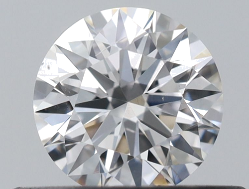 0.35 carat E-SI2 Excellent cut Natūralus Round Deimantas (1)