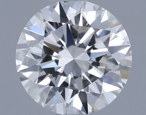0.3 carat E-VVS2 Excellent cut Natūralus Round Deimantas (1)