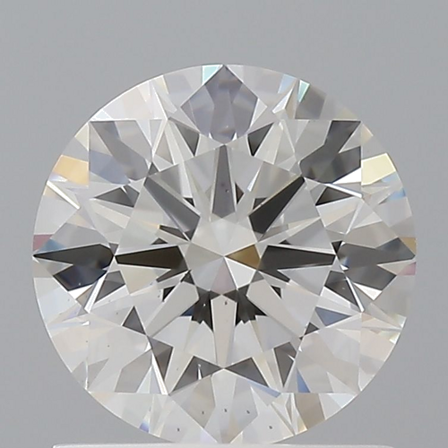 1.15 carat G-VS1 Excellent cut Natūralus Round Deimantas (1)