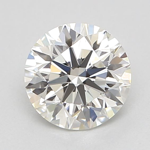 0.4 carat J-VVS2 Excellent cut Natūralus Round Deimantas (1)