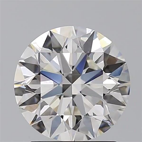 1.9 carat G-VVS1 Excellent cut Natūralus Round Deimantas (1)
