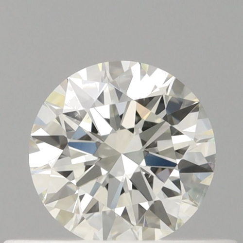 0.4 carat K-VS2 Excellent cut Natūralus Round Deimantas (1)