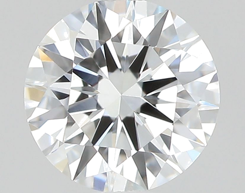 0.44 carat G-IF Excellent cut Natūralus Round Deimantas (1)