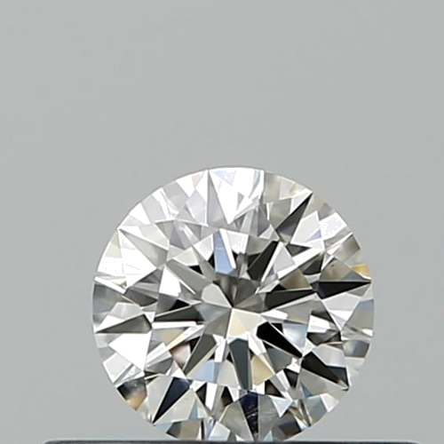 0.31 carat I-VS2 Excellent cut Natūralus Round Deimantas (1)