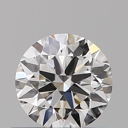 0.38 carat E-VS2 Excellent cut Natūralus Round Deimantas (1)